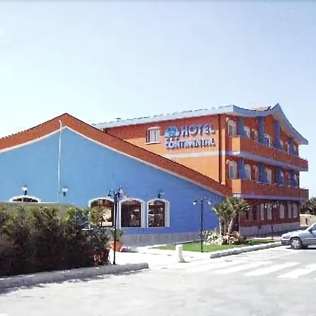 Continental Hotel 3*