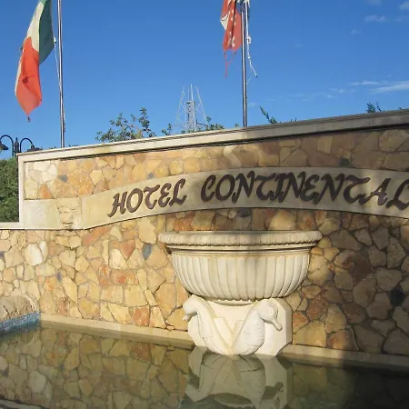 Continental Hotel 3*