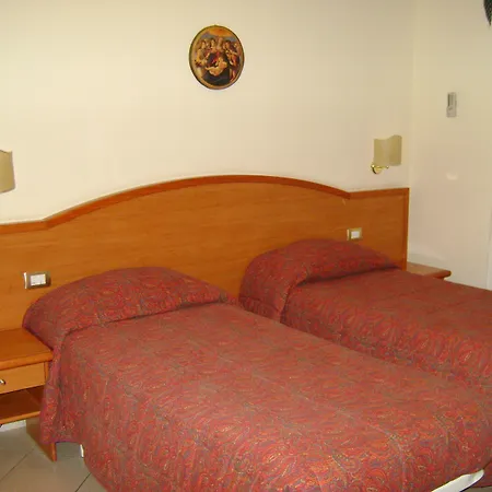 Szálloda Continental Pozzallo