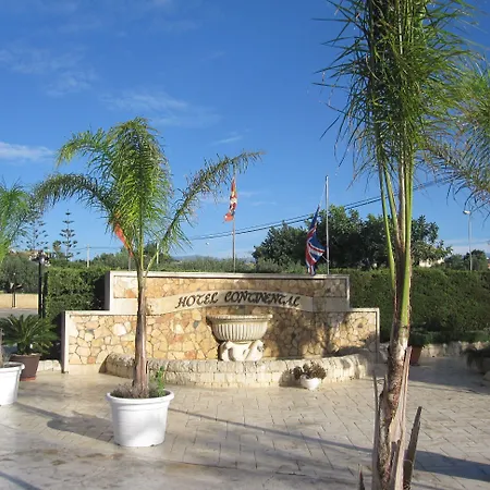 Continental Szálloda