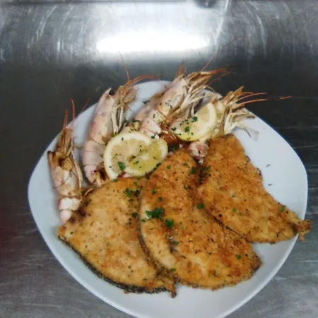 Szálloda Continental Pozzallo