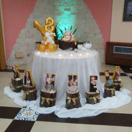 Szálloda Continental 3*