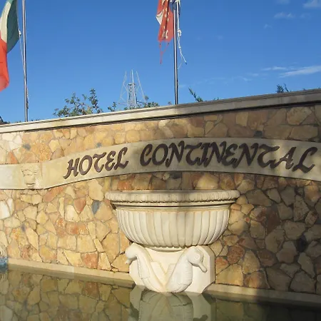 Continental 3* Pozzallo