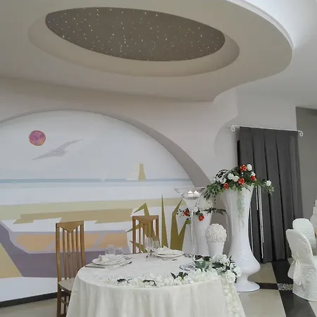 Continental Szálloda Pozzallo