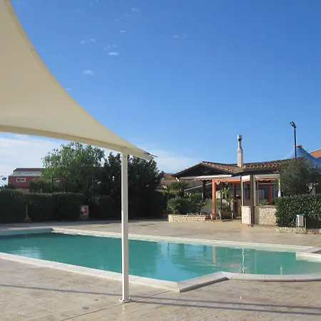 Continental Szálloda Pozzallo